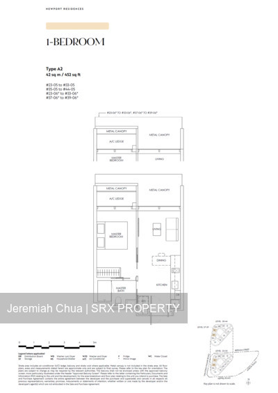 Gerald Drive (D28), Condominium #526620341